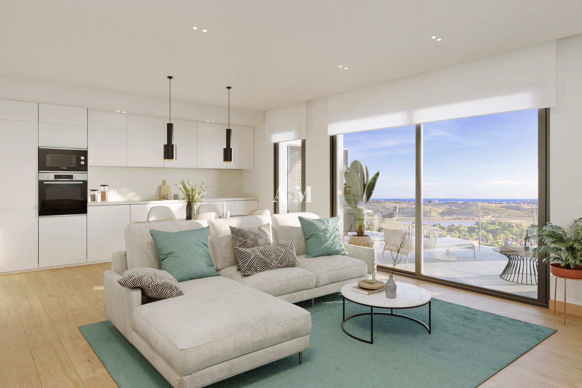 Obra nueva - apartment - Mutxamel
