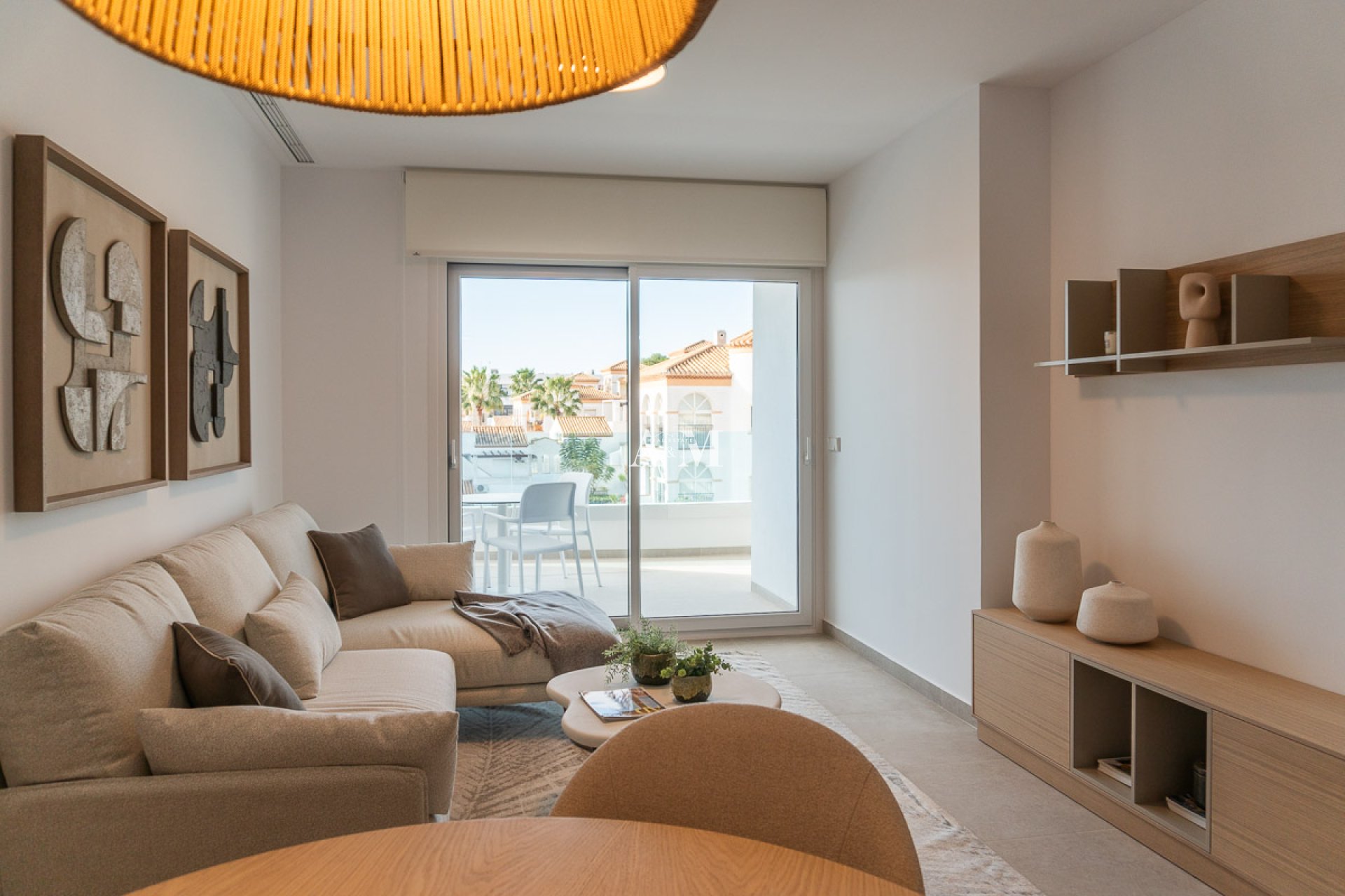 Obra nueva - apartment - Orihuela Costa