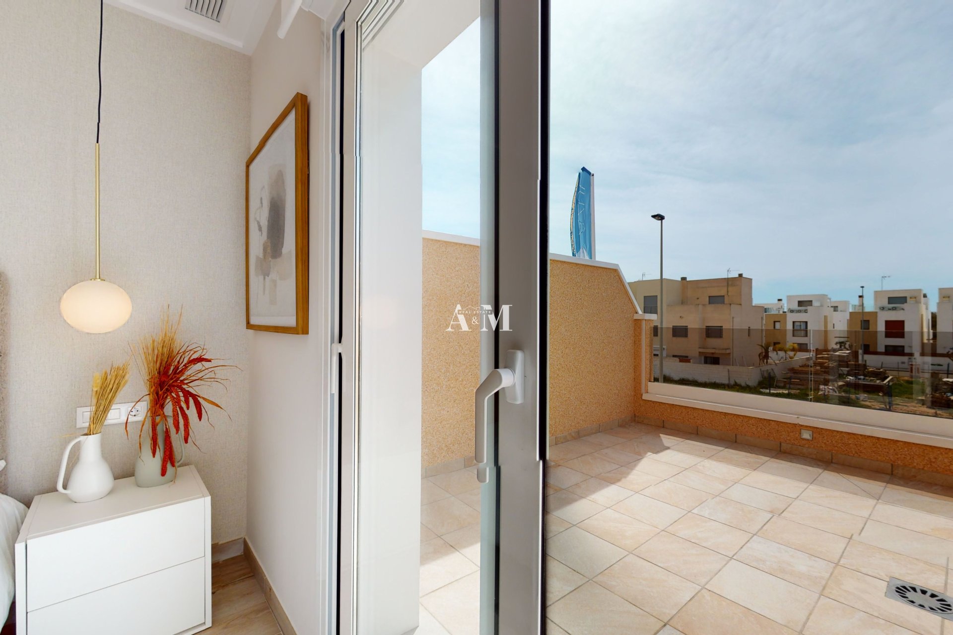 Obra nueva - apartment - Pilar de la Horadada