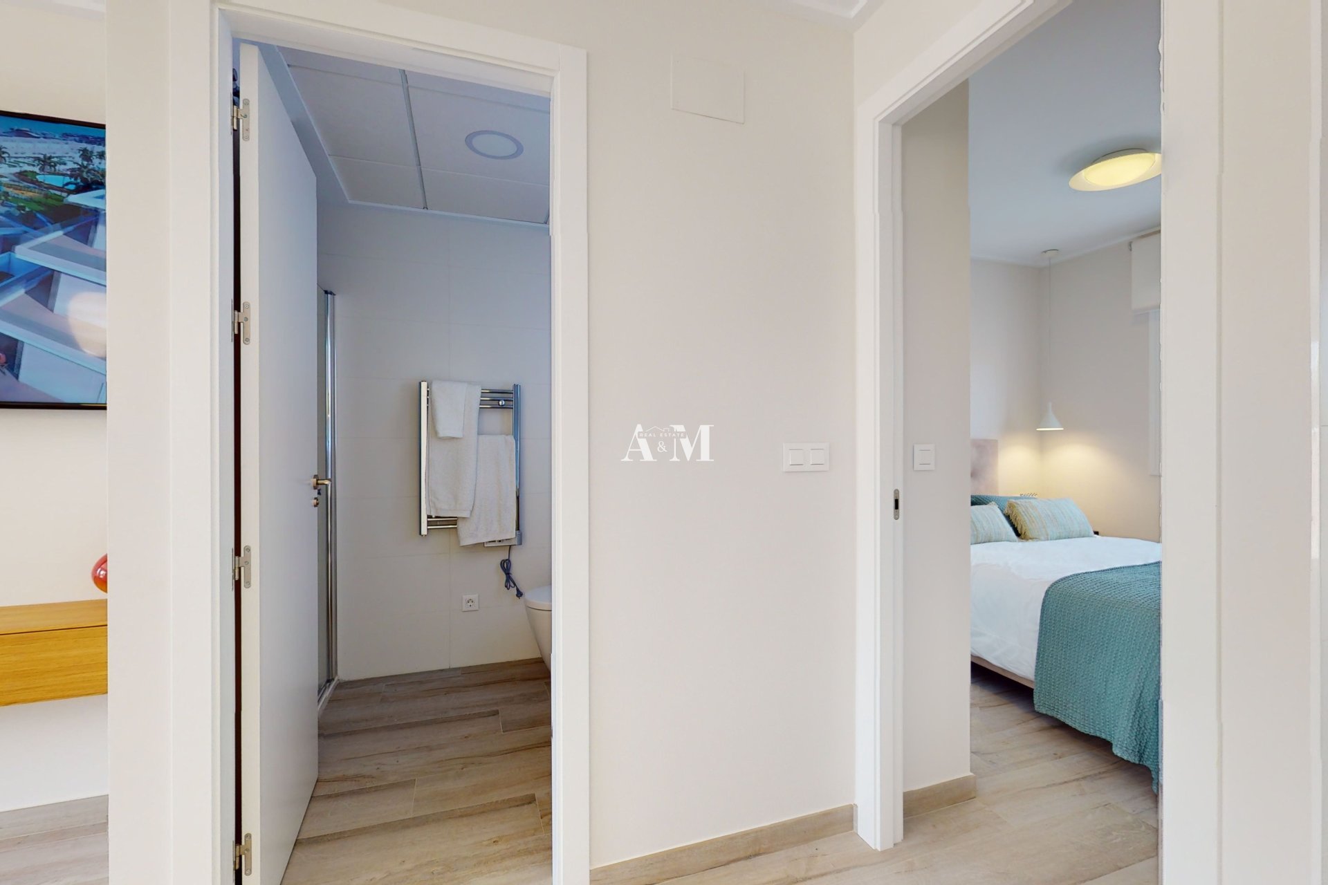 Obra nueva - apartment - Pilar de la Horadada