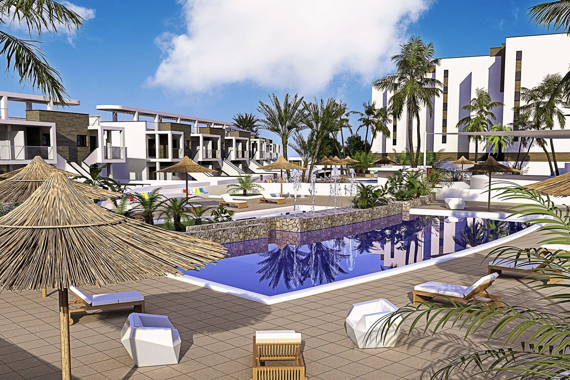 Obra nueva - apartment - Pilar de la Horadada