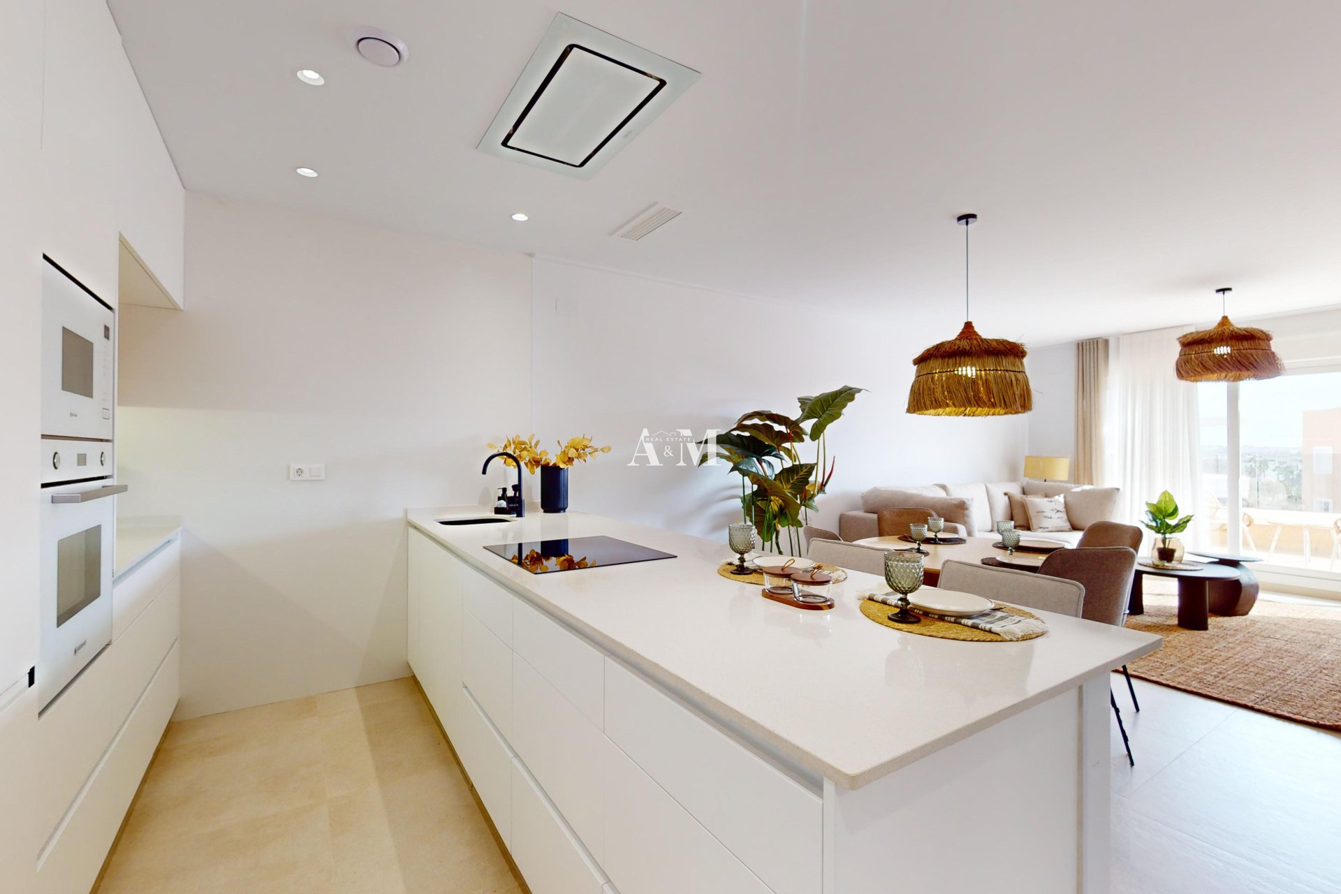 Obra nueva - apartment - Pilar de la Horadada