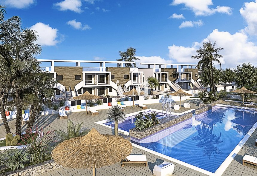 Obra nueva - apartment - Pilar de la Horadada