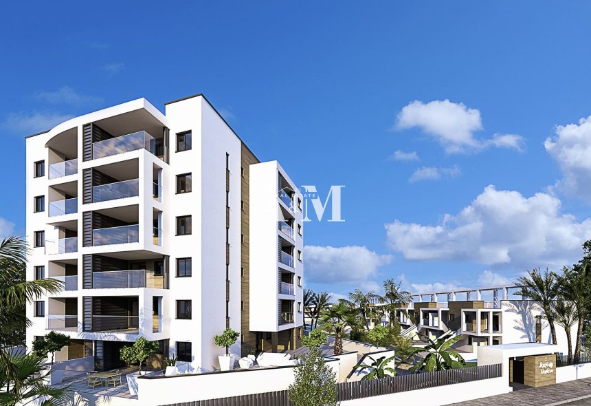 Obra nueva - apartment - Pilar de la Horadada