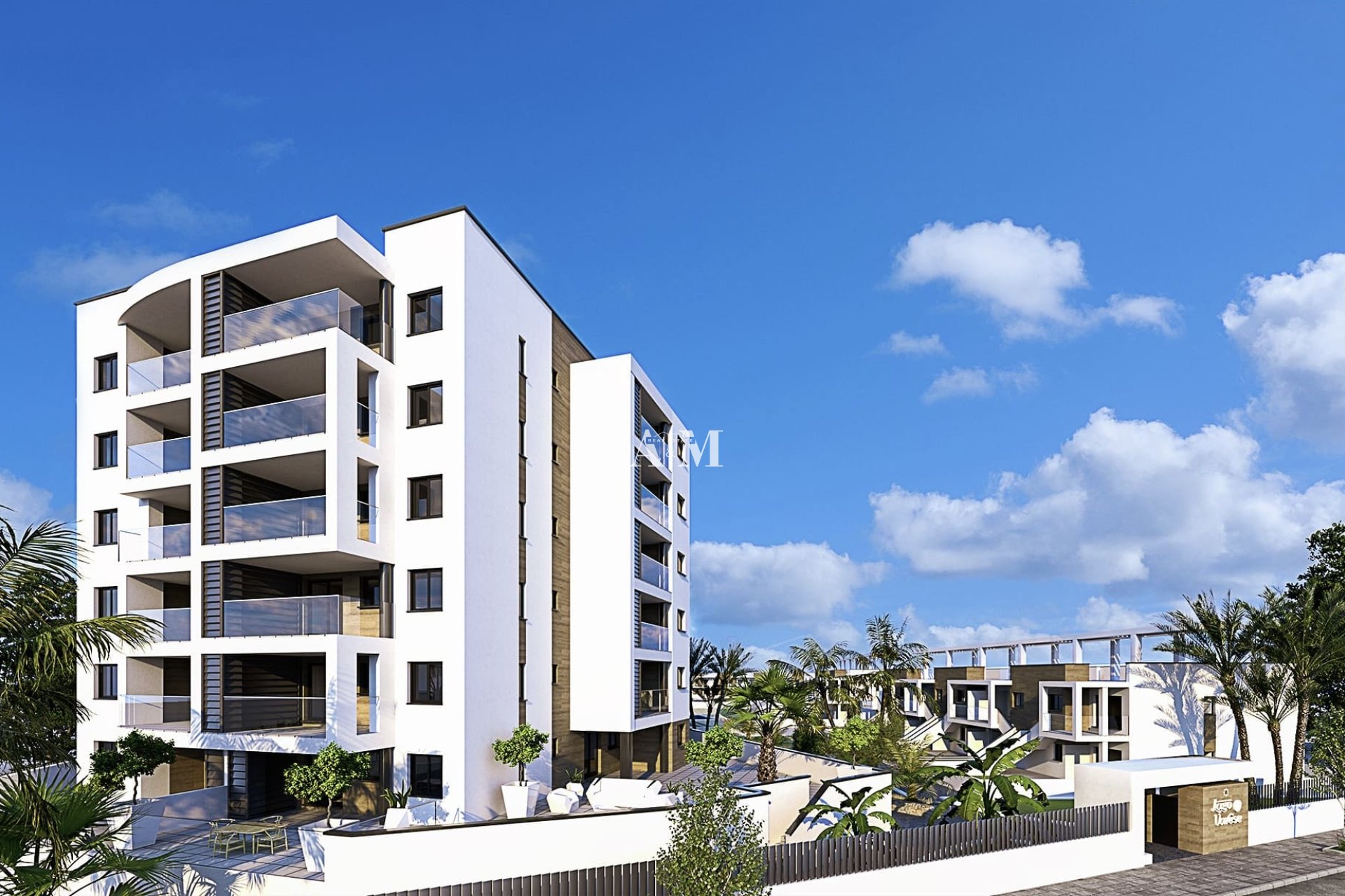 Obra nueva - apartment - Pilar de la Horadada