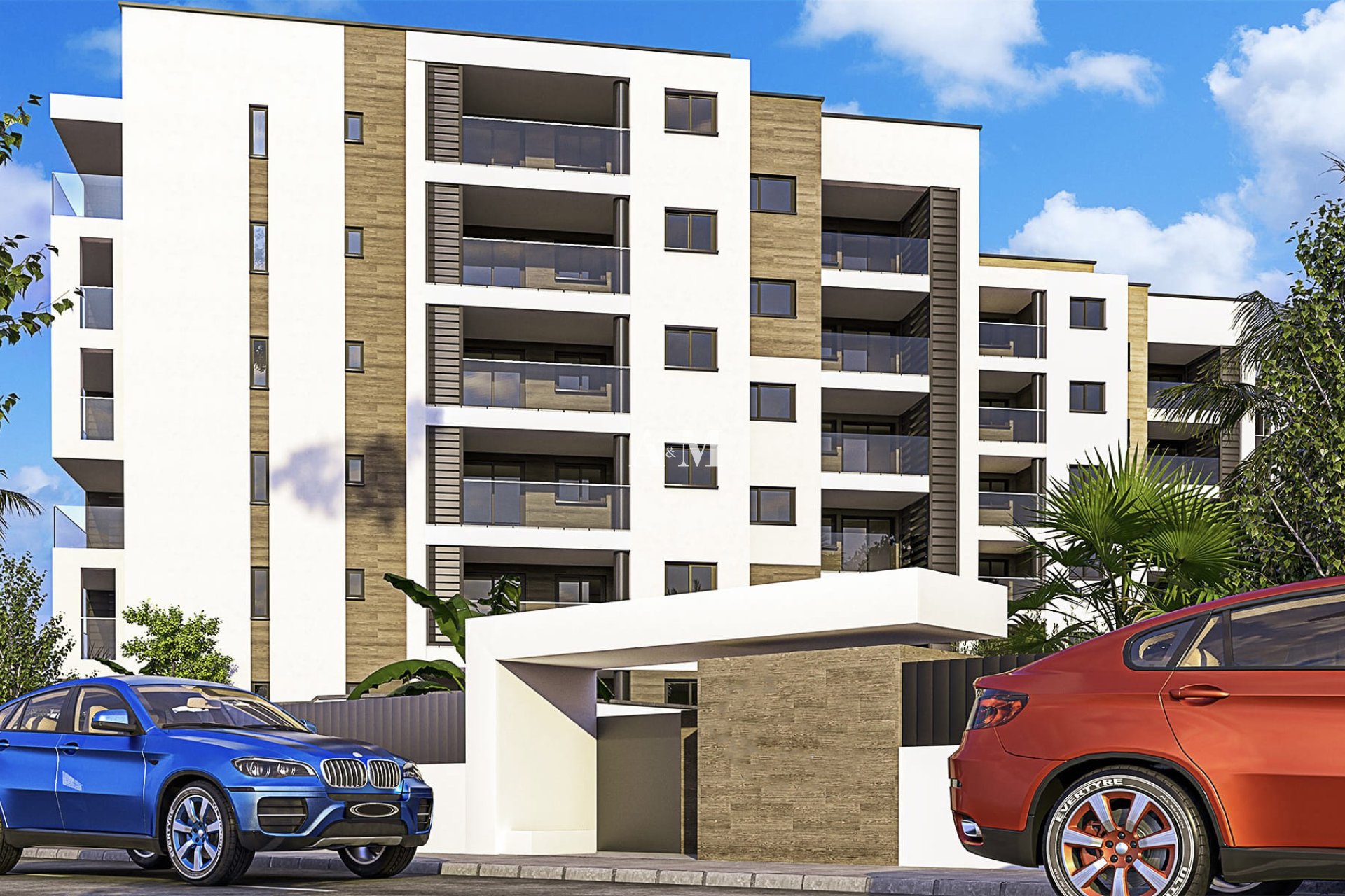 Obra nueva - apartment - Pilar de la Horadada