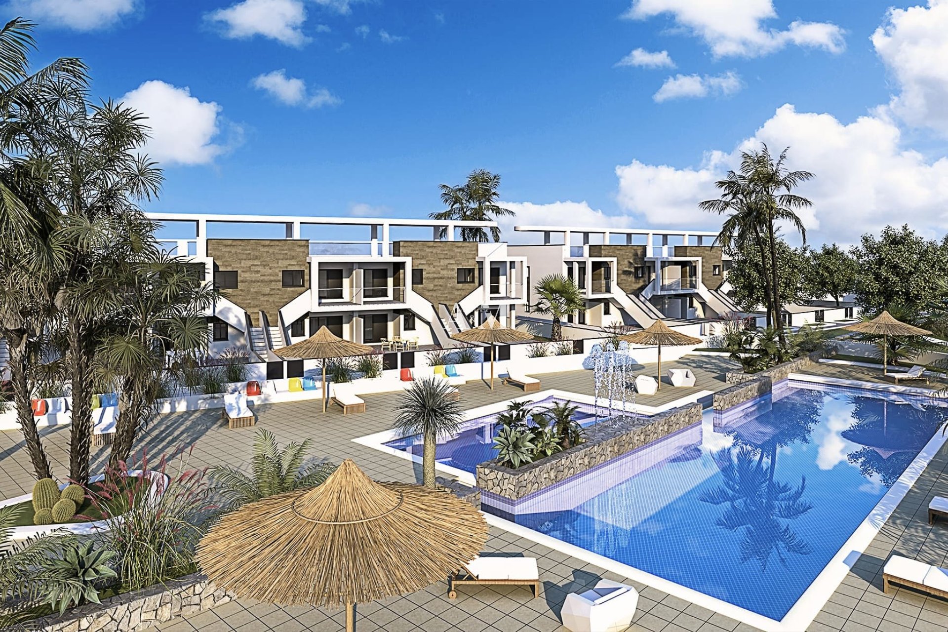 Obra nueva - apartment - Pilar de la Horadada