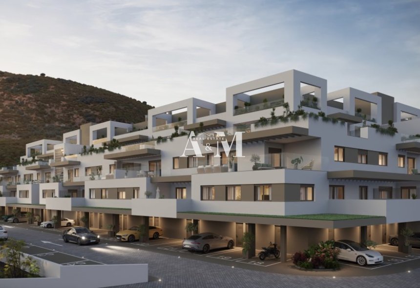 Obra nueva - apartment - Pulpí