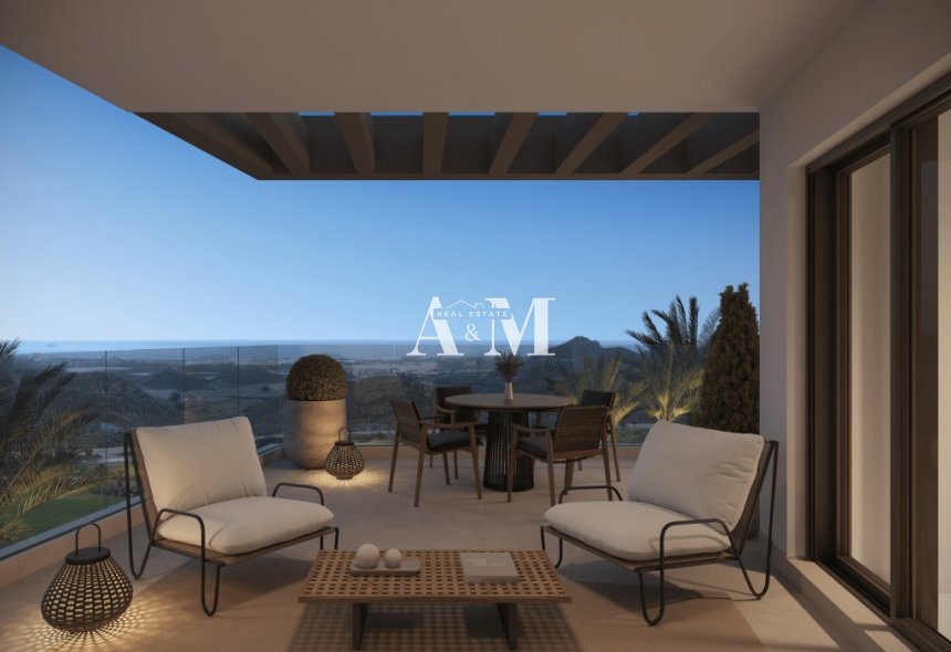 Obra nueva - apartment - Pulpí