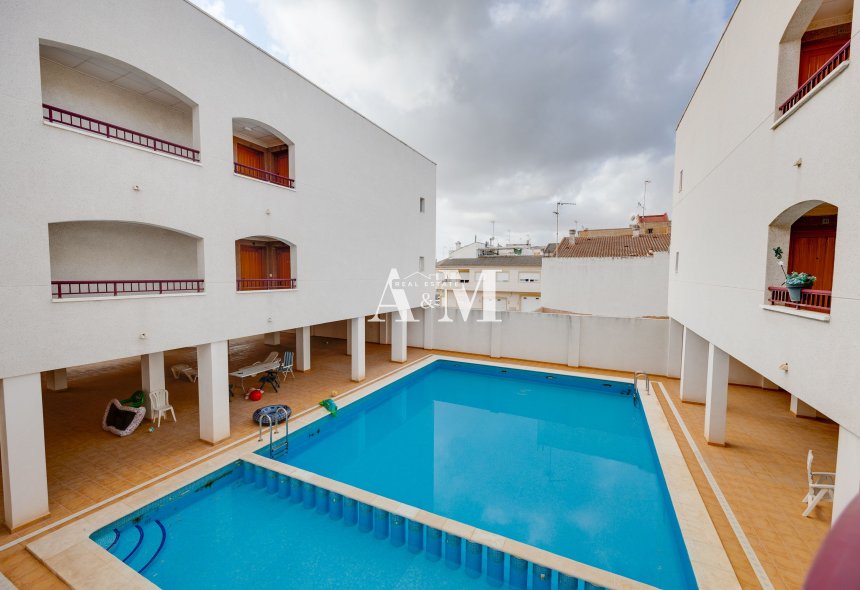Obra nueva - apartment - San Fulgencio