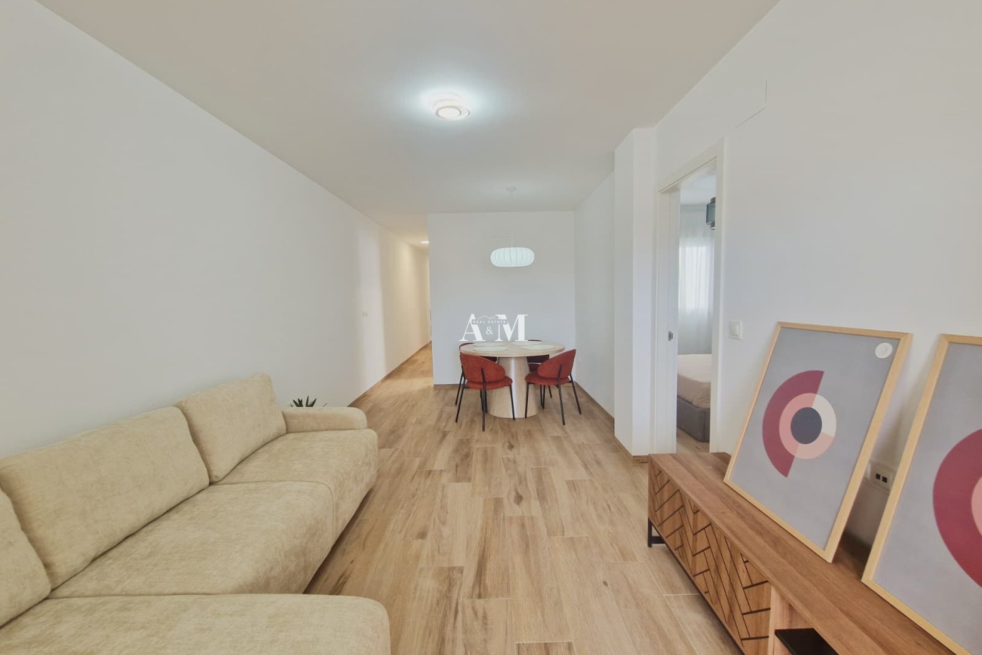 Obra nueva - apartment - San Fulgencio