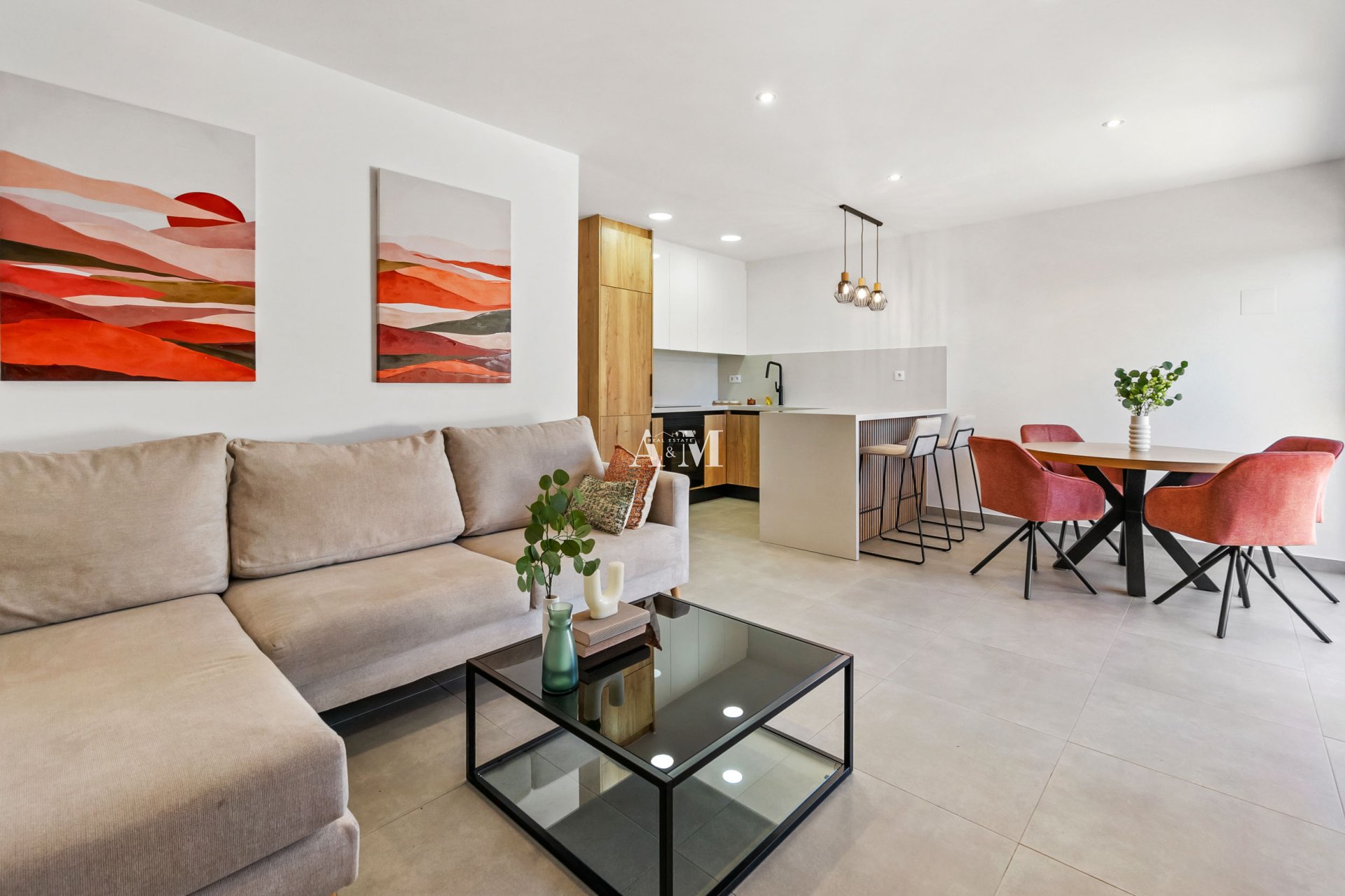 Obra nueva - apartment - San Javier - Santiago de la Ribera
