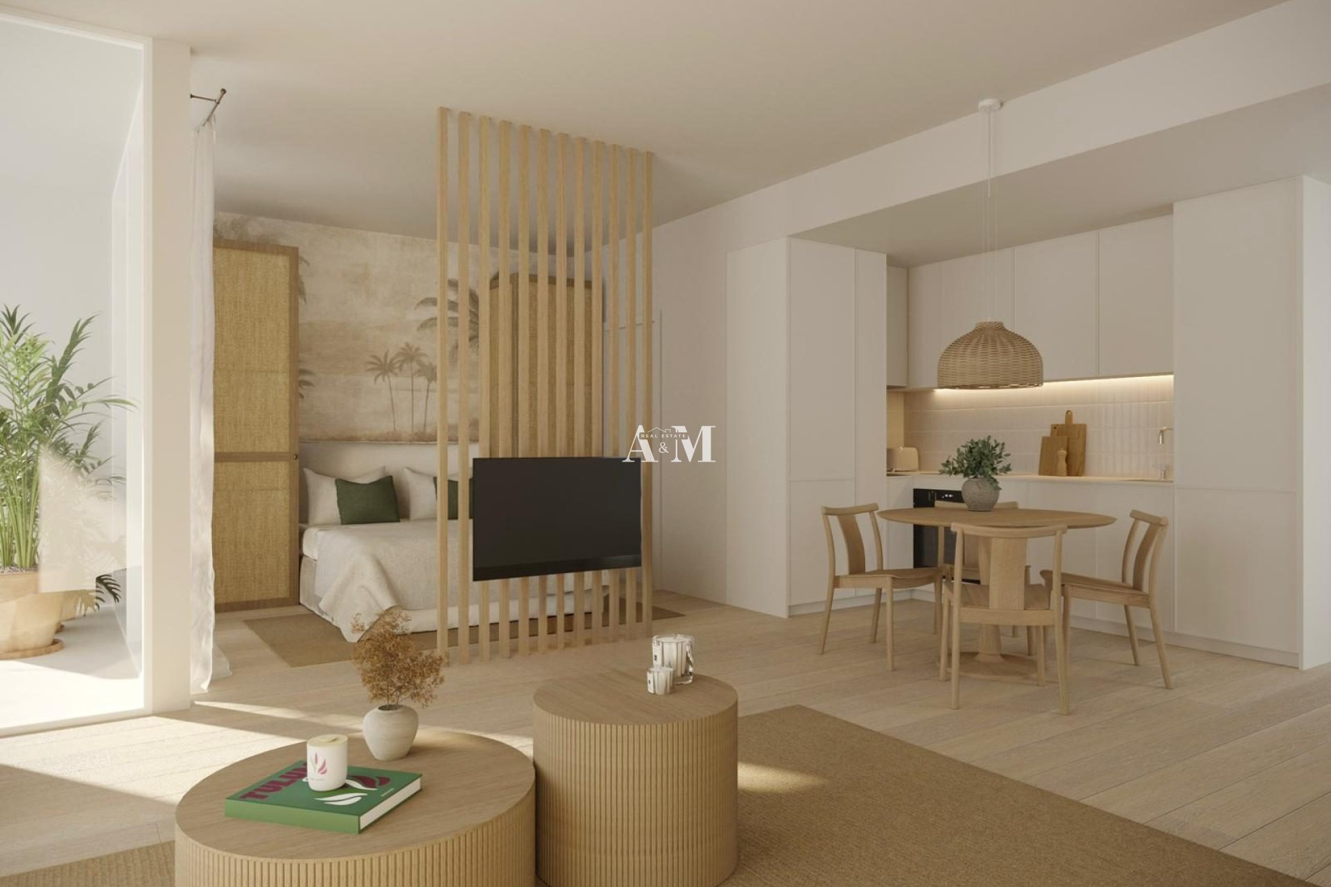 Obra nueva - apartment - San Pedro del Pinatar