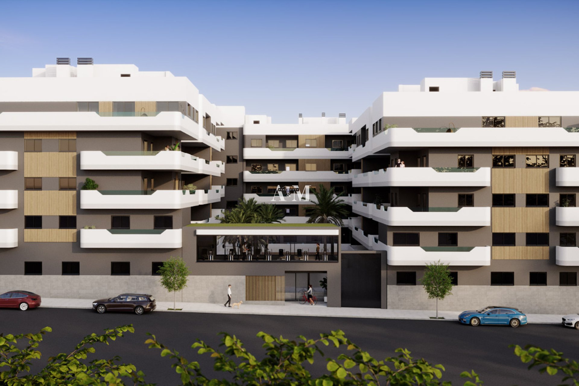 Obra nueva - apartment - Santa Pola
