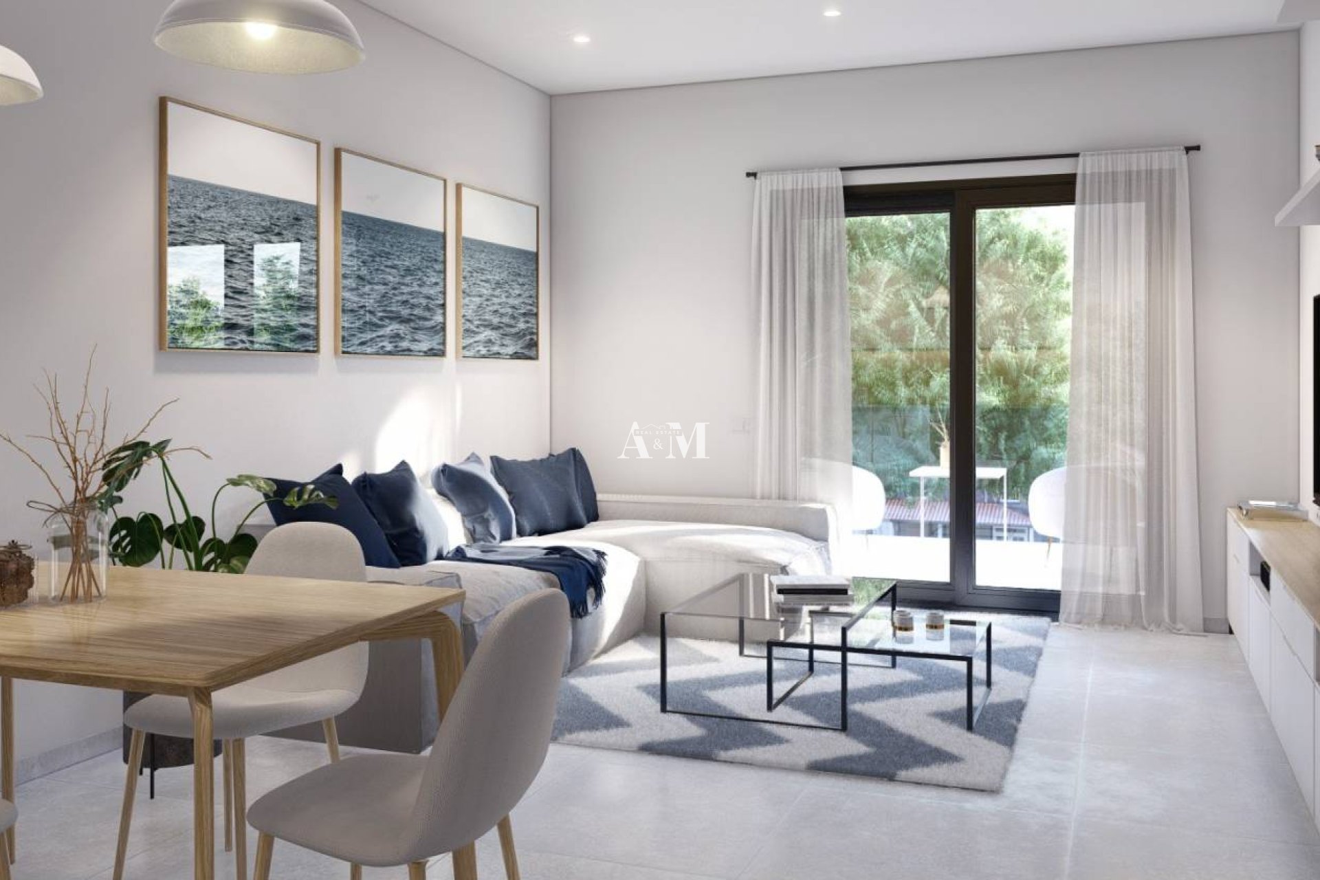 Obra nueva - apartment - Torre-Pacheco