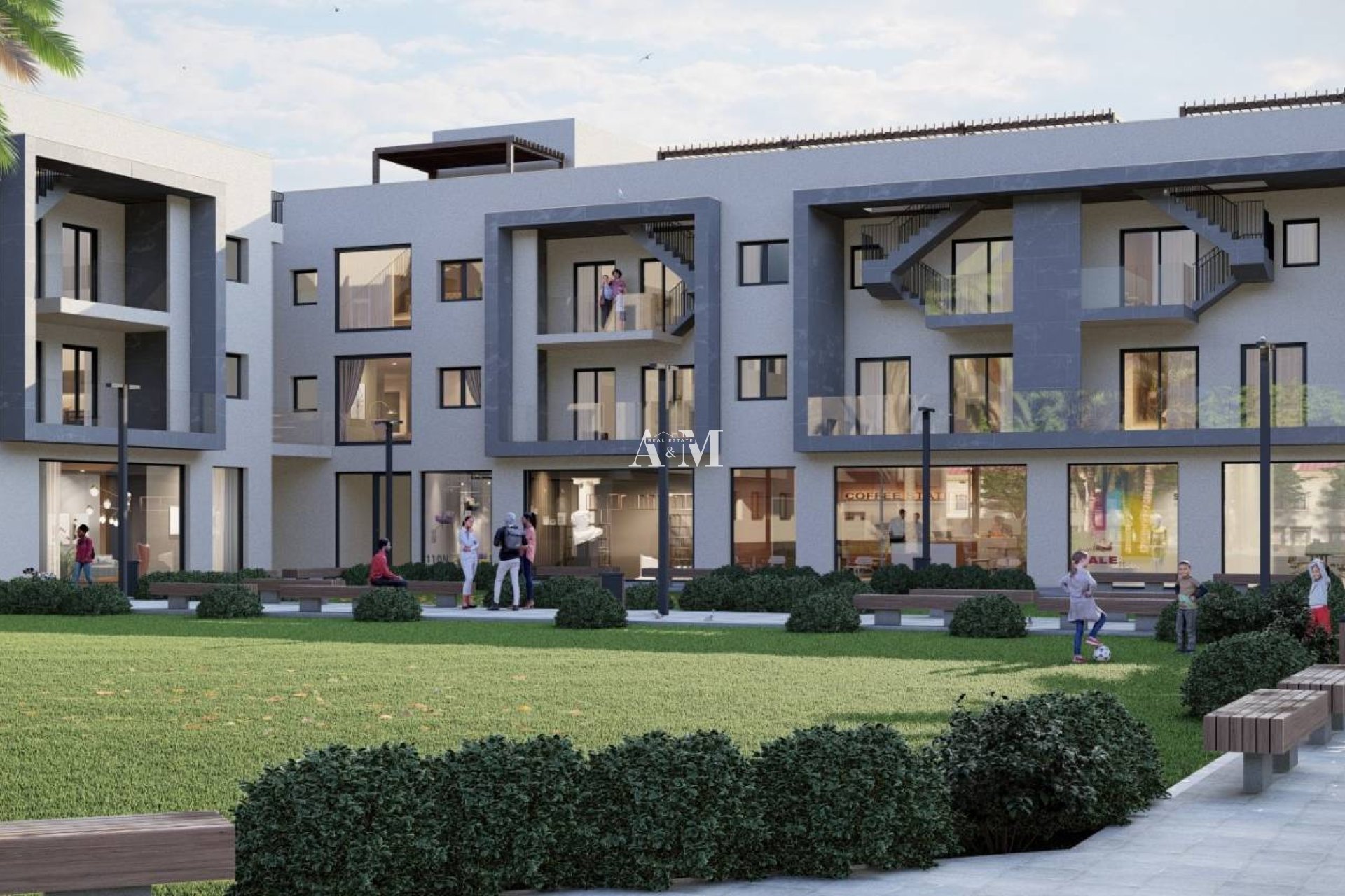 Obra nueva - apartment - Torre-Pacheco