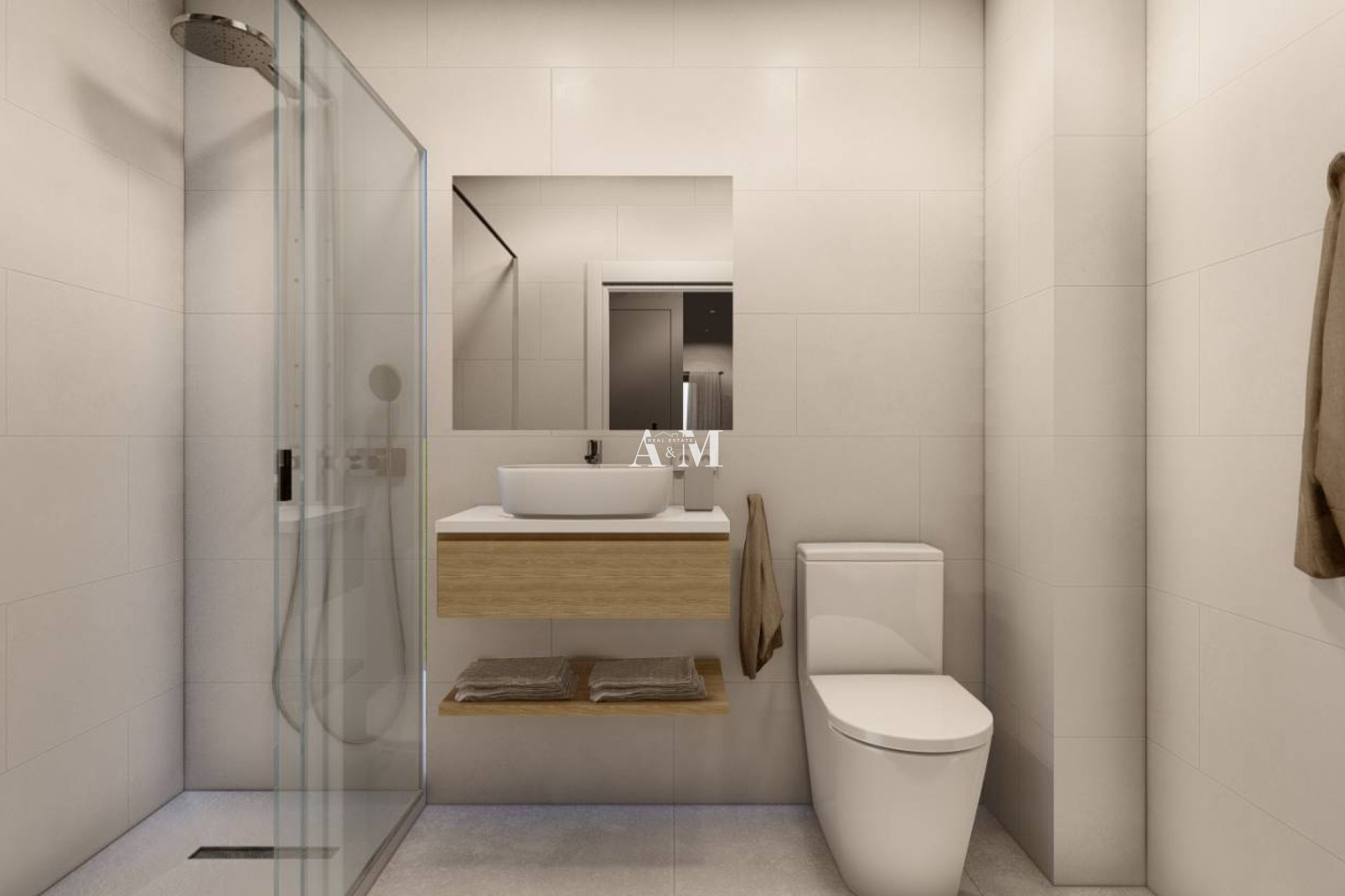 Obra nueva - apartment - Torre-Pacheco