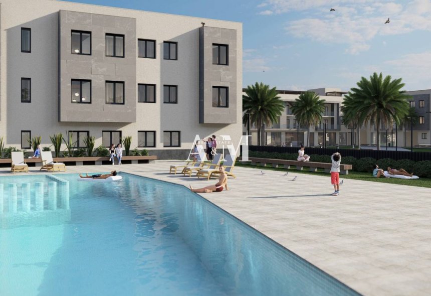 Obra nueva - apartment - Torre-Pacheco