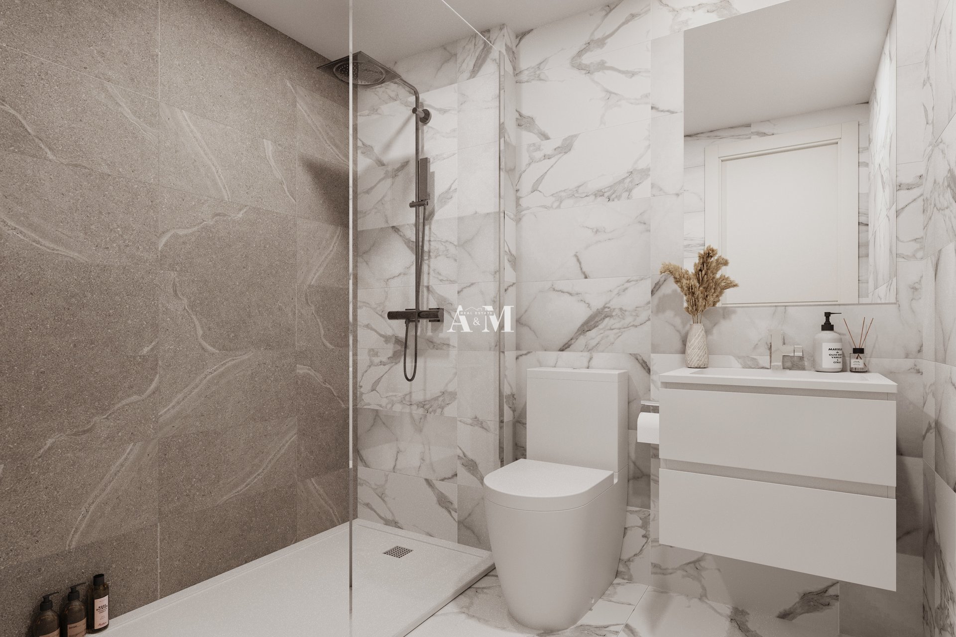 Obra nueva - apartment - Torrevieja