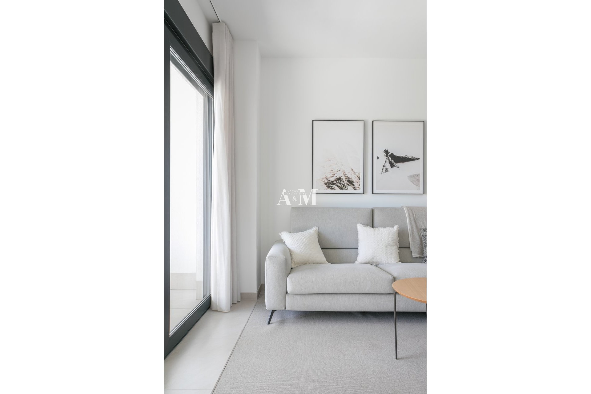 Obra nueva - apartment - Torrevieja