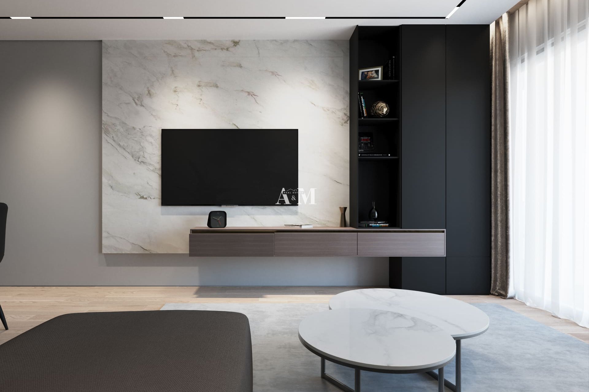 Obra nueva - apartment - Torrevieja