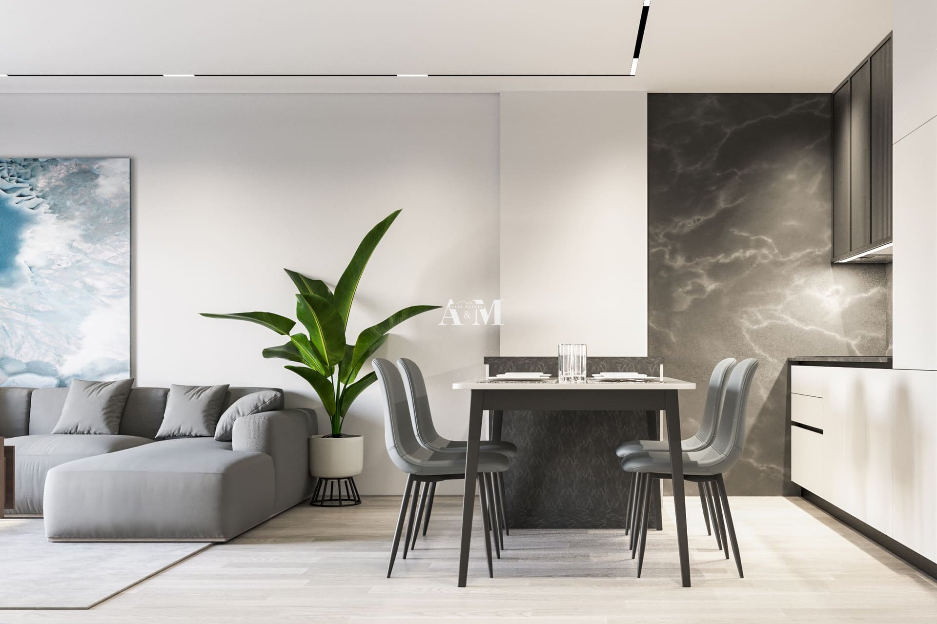 Obra nueva - apartment - Torrevieja