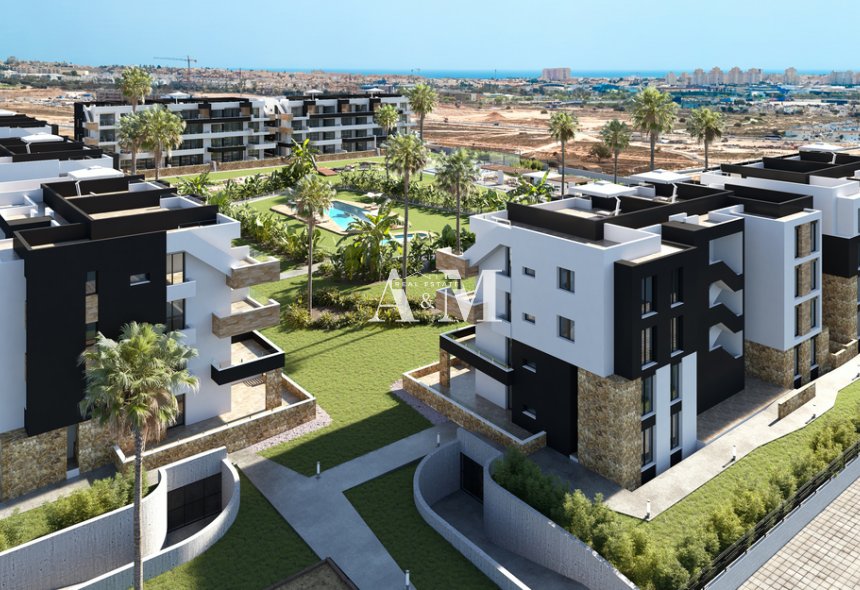 Obra nueva - apartment - Torrevieja
