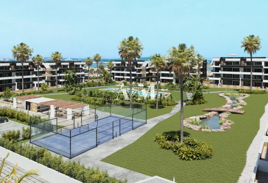 Obra nueva - apartment - Torrevieja