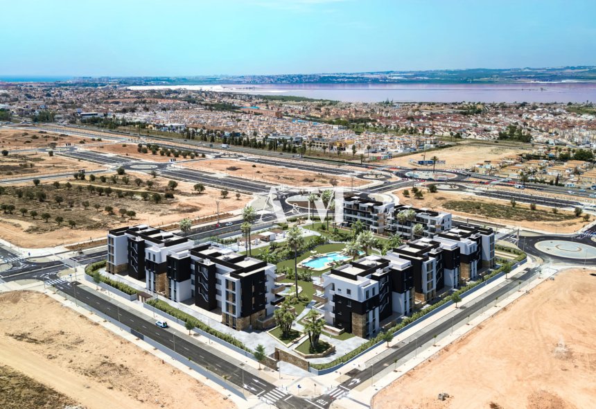 Obra nueva - apartment - Torrevieja
