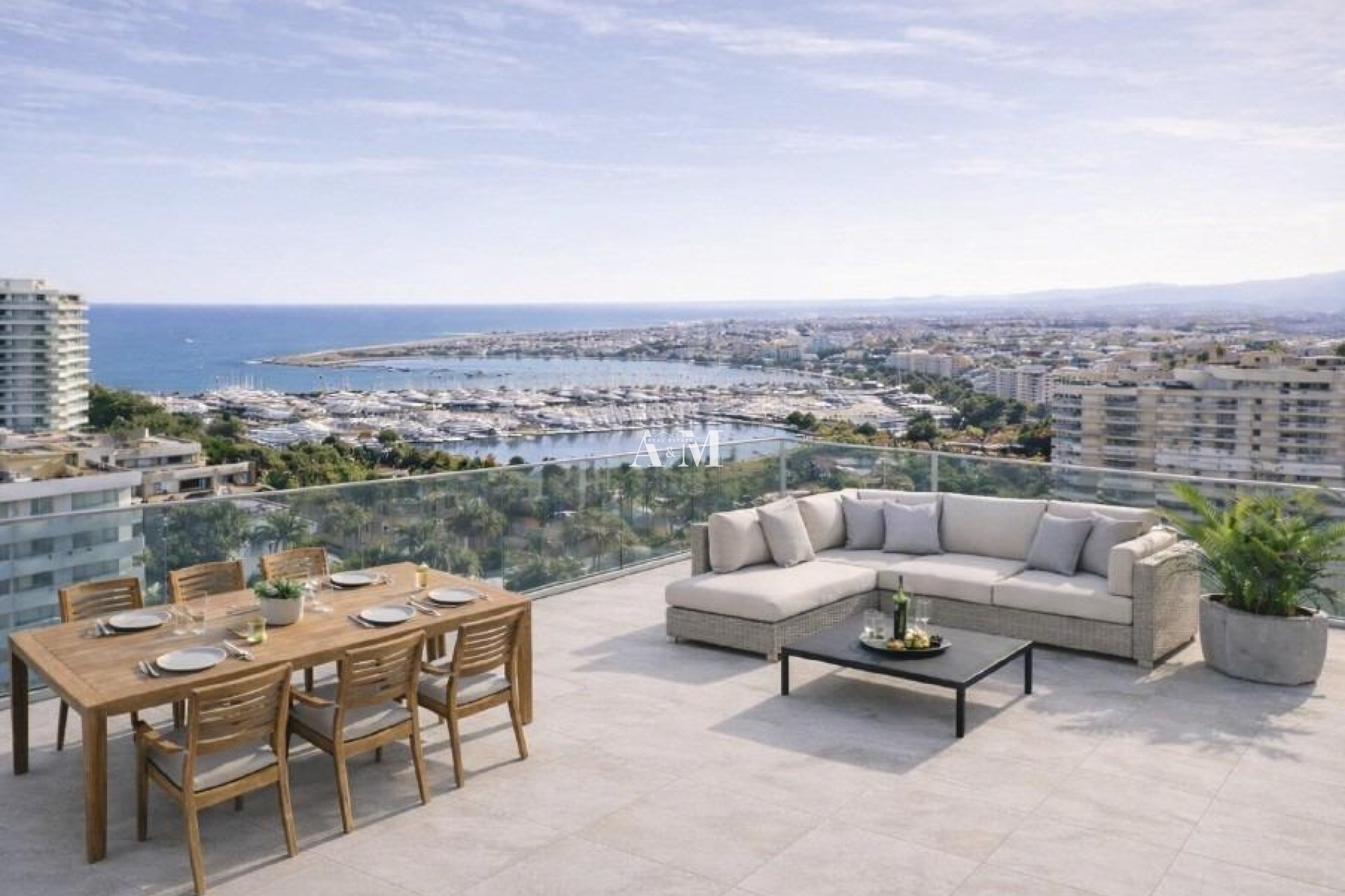 Obra nueva - apartment - Torrevieja
