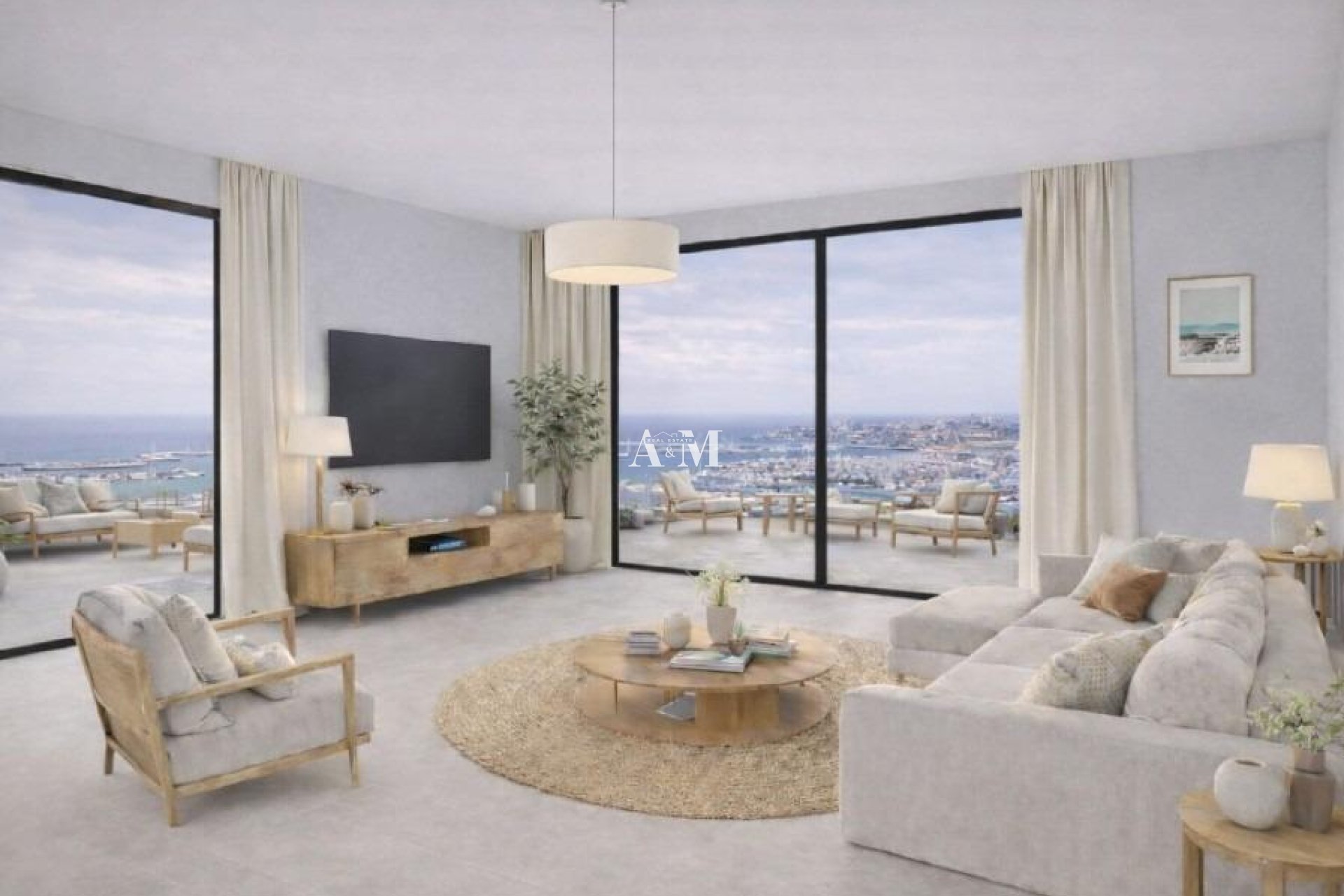 Obra nueva - apartment - Torrevieja