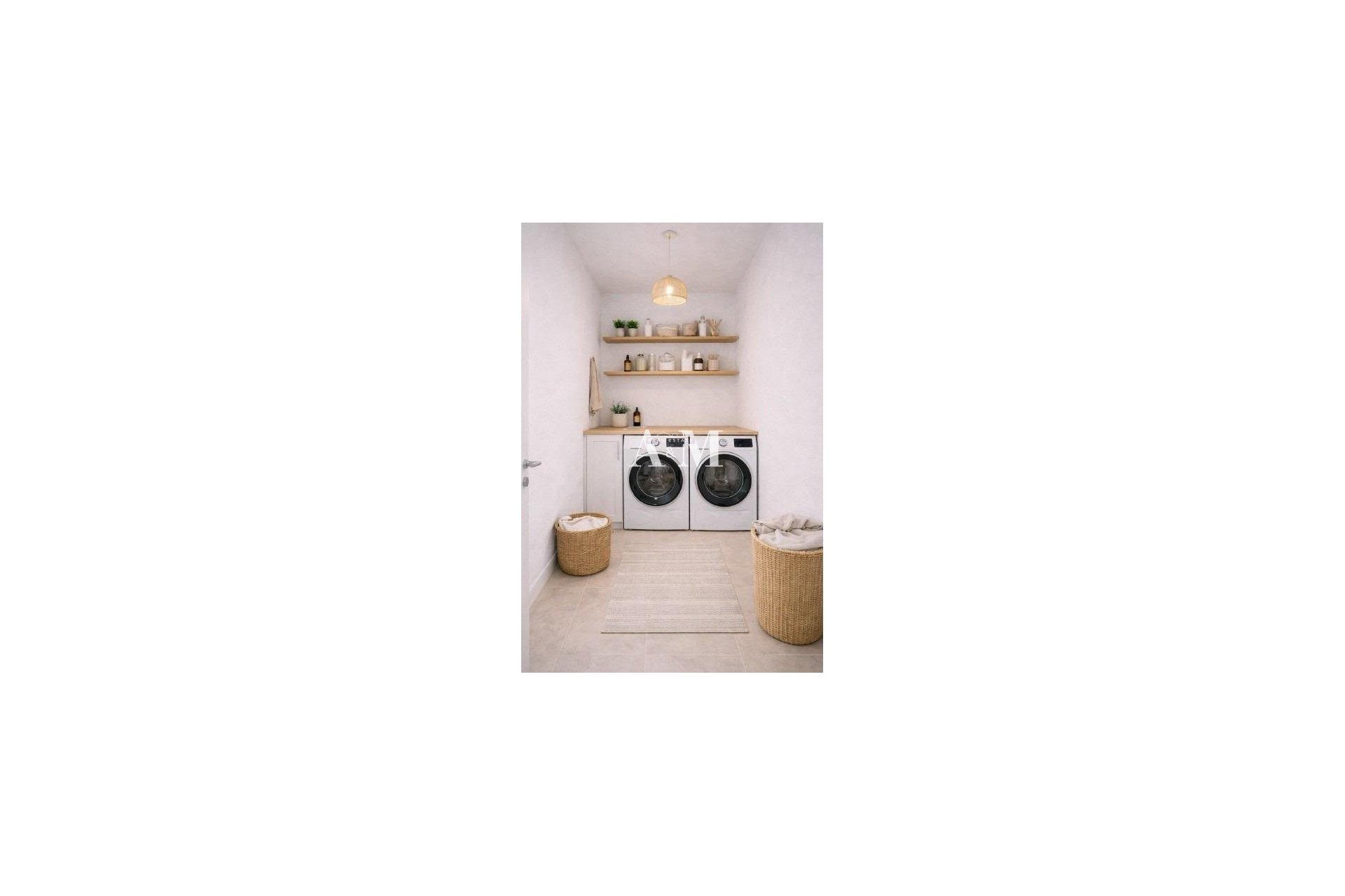 Obra nueva - apartment - Torrevieja