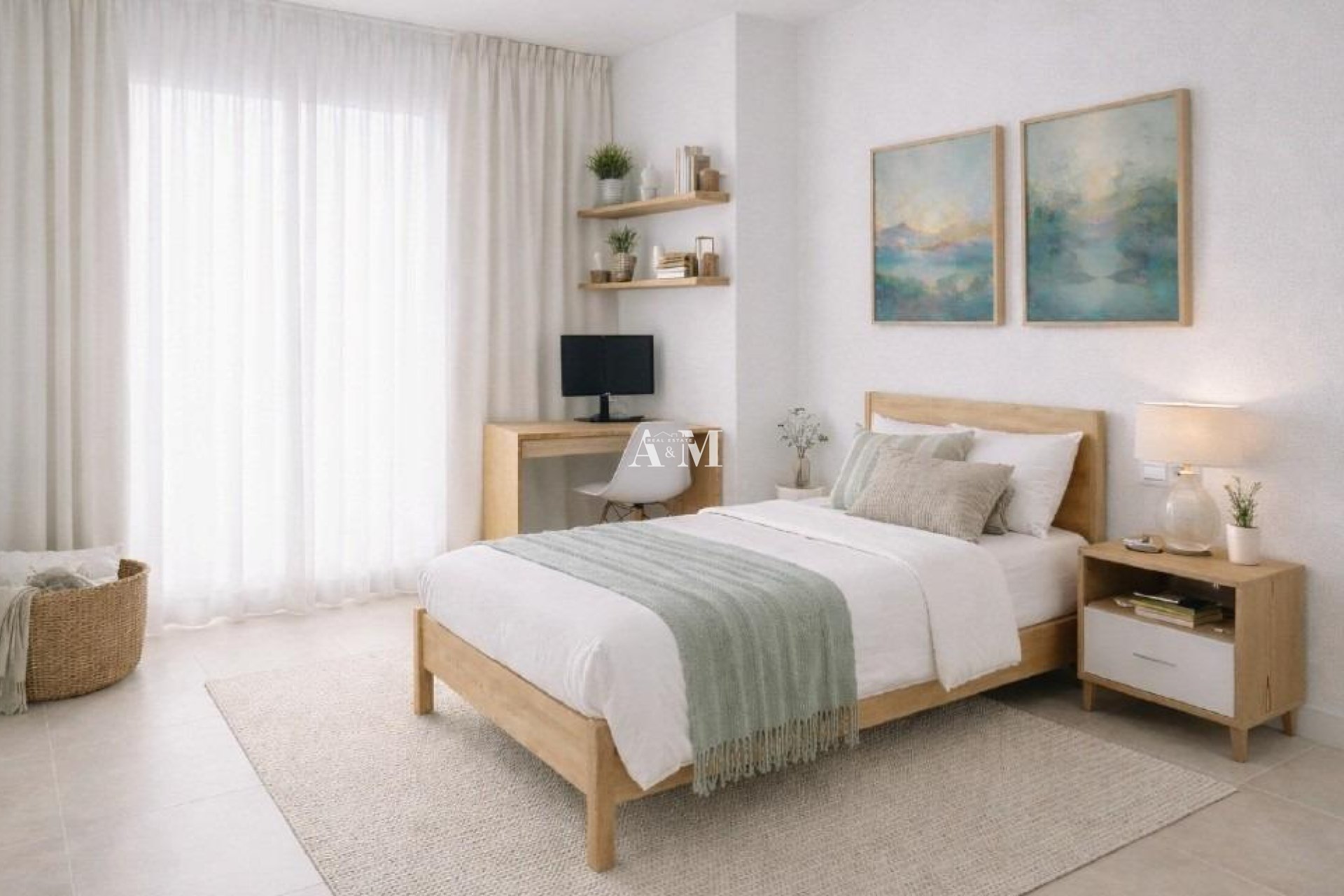 Obra nueva - apartment - Torrevieja