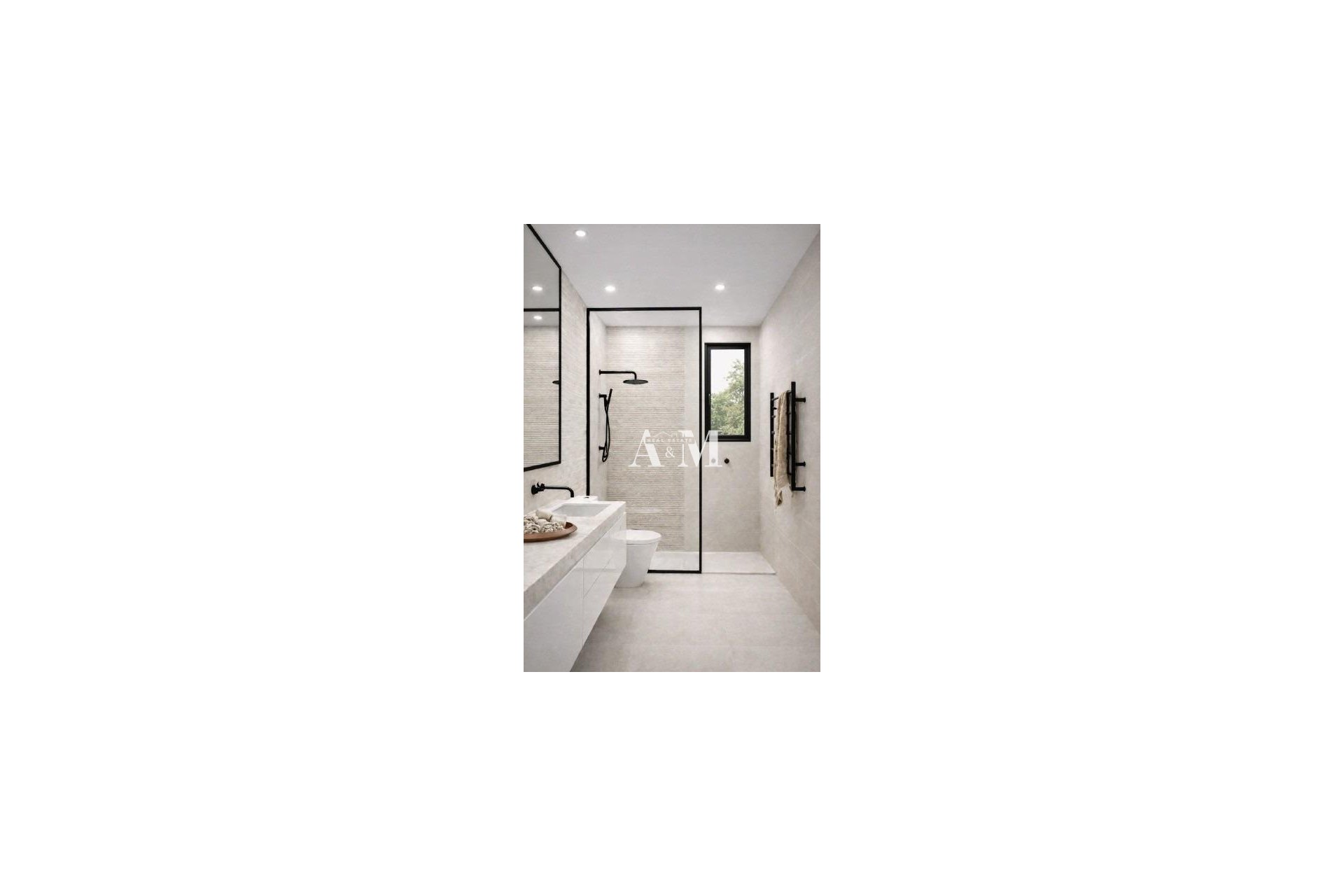 Obra nueva - apartment - Torrevieja