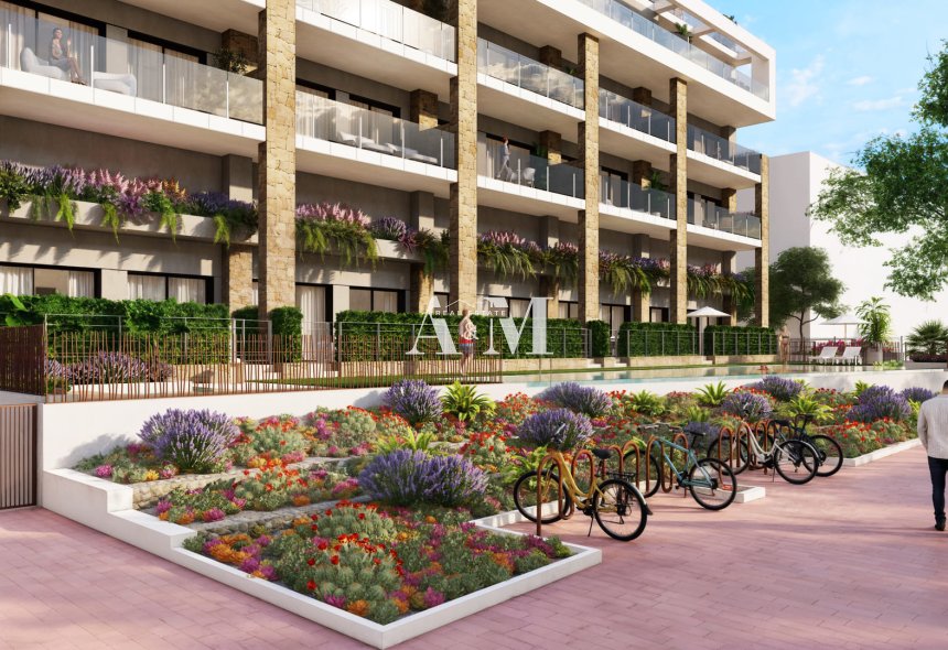 Obra nueva - apartment - Villajoyosa
