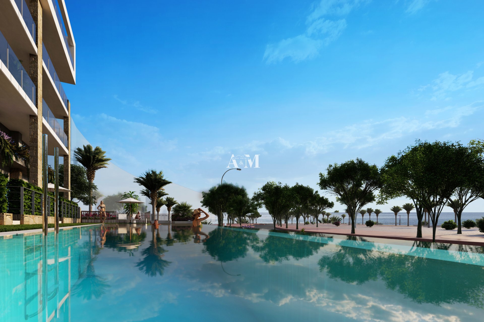 Obra nueva - apartment - Villajoyosa
