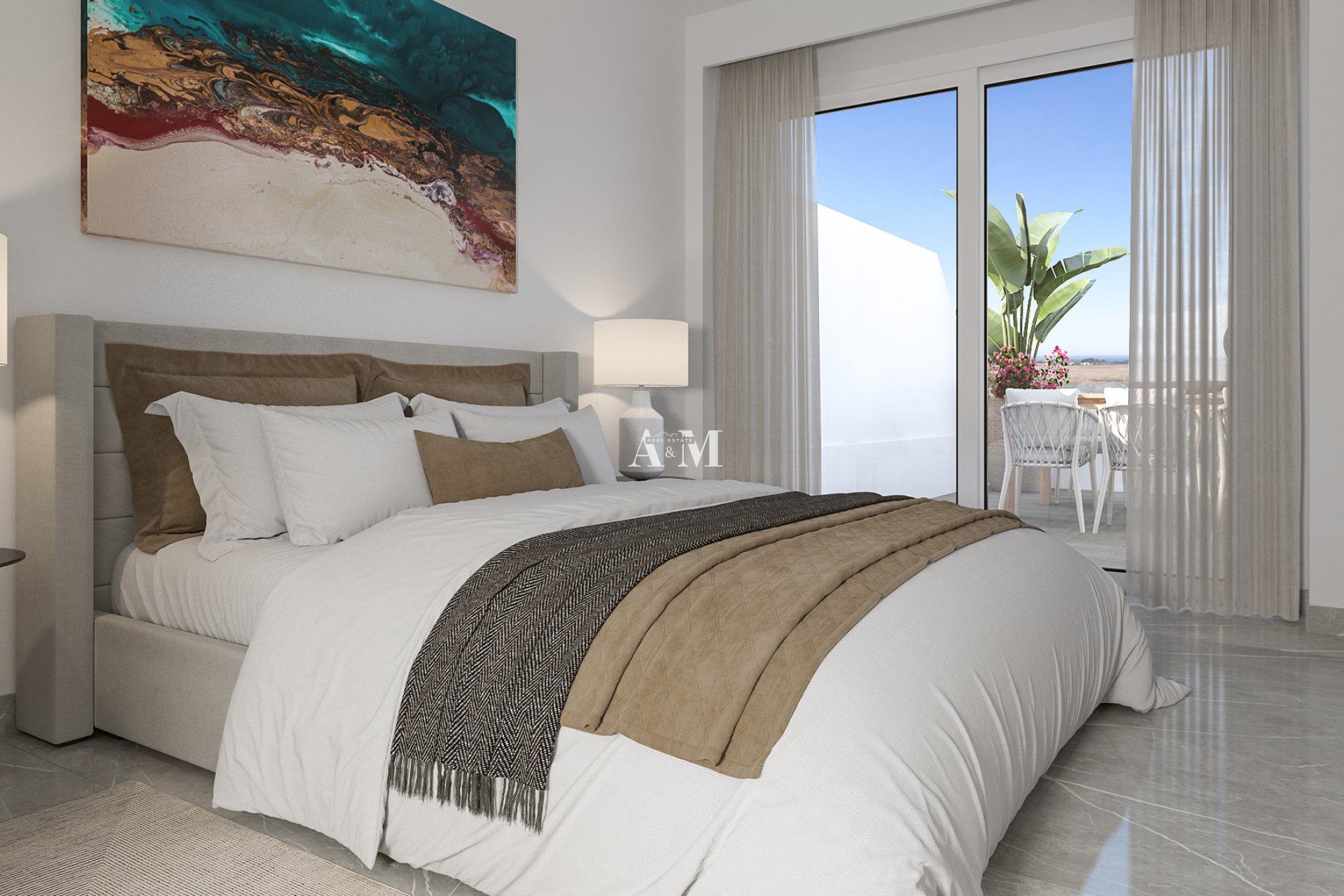 Obra nueva - apartment - Xeresa