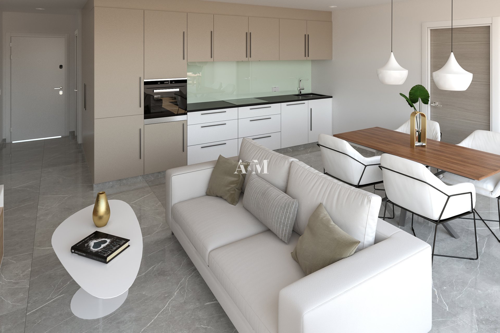 Obra nueva - apartment - Xeresa