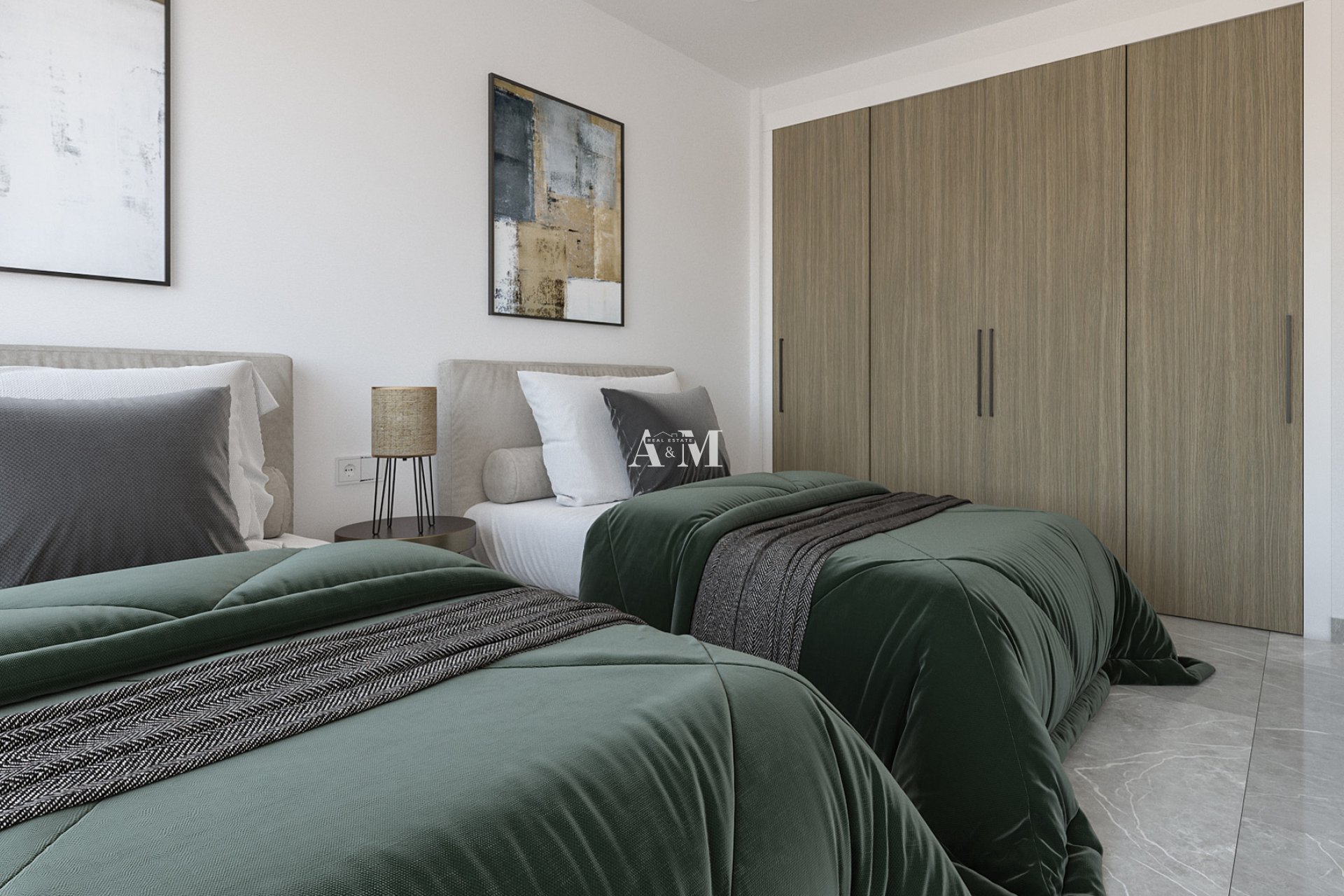 Obra nueva - apartment - Xeresa