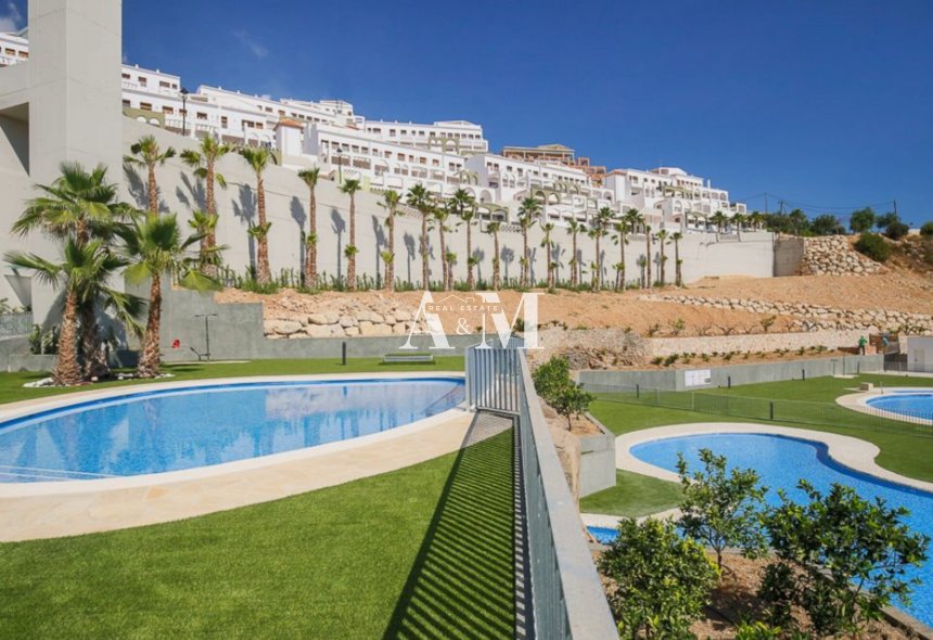 Obra nueva - apartment - Xeresa