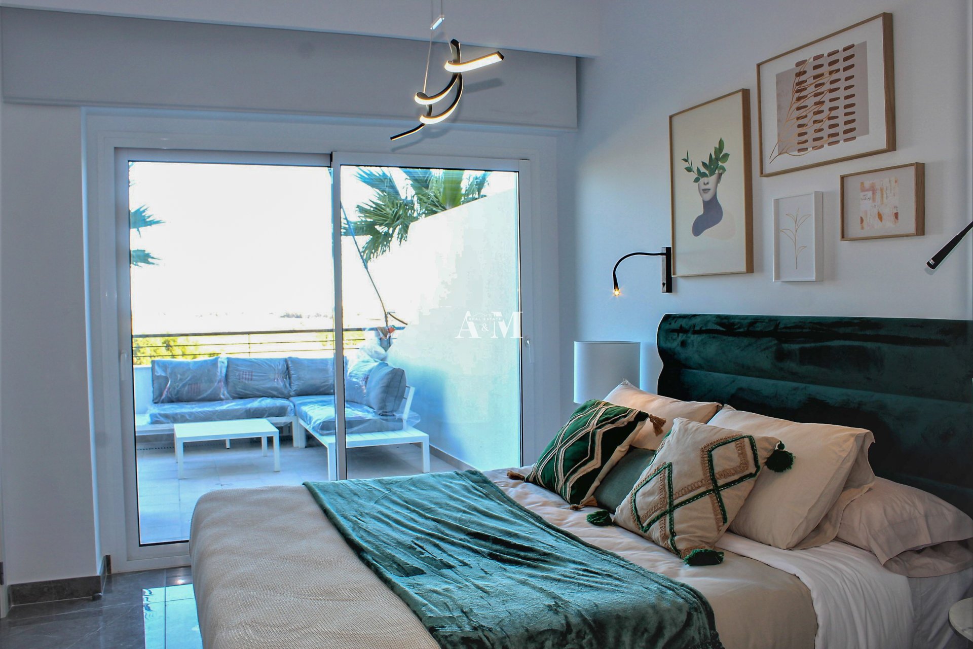 Obra nueva - apartment - Xeresa