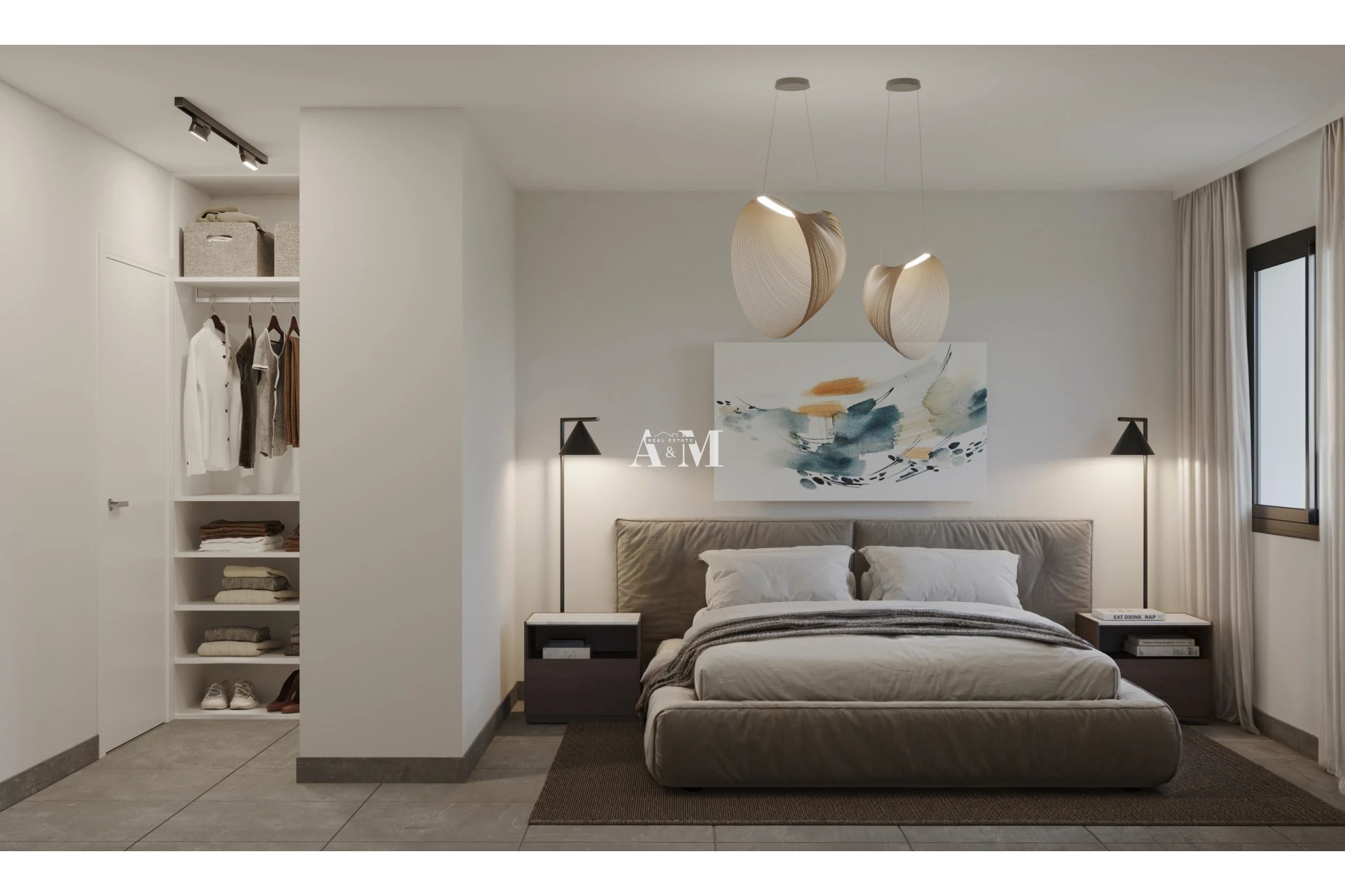 Obra nueva - Ático - Benidorm