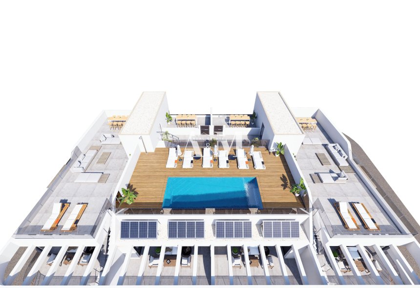 Obra nueva - Ático - Benijofar