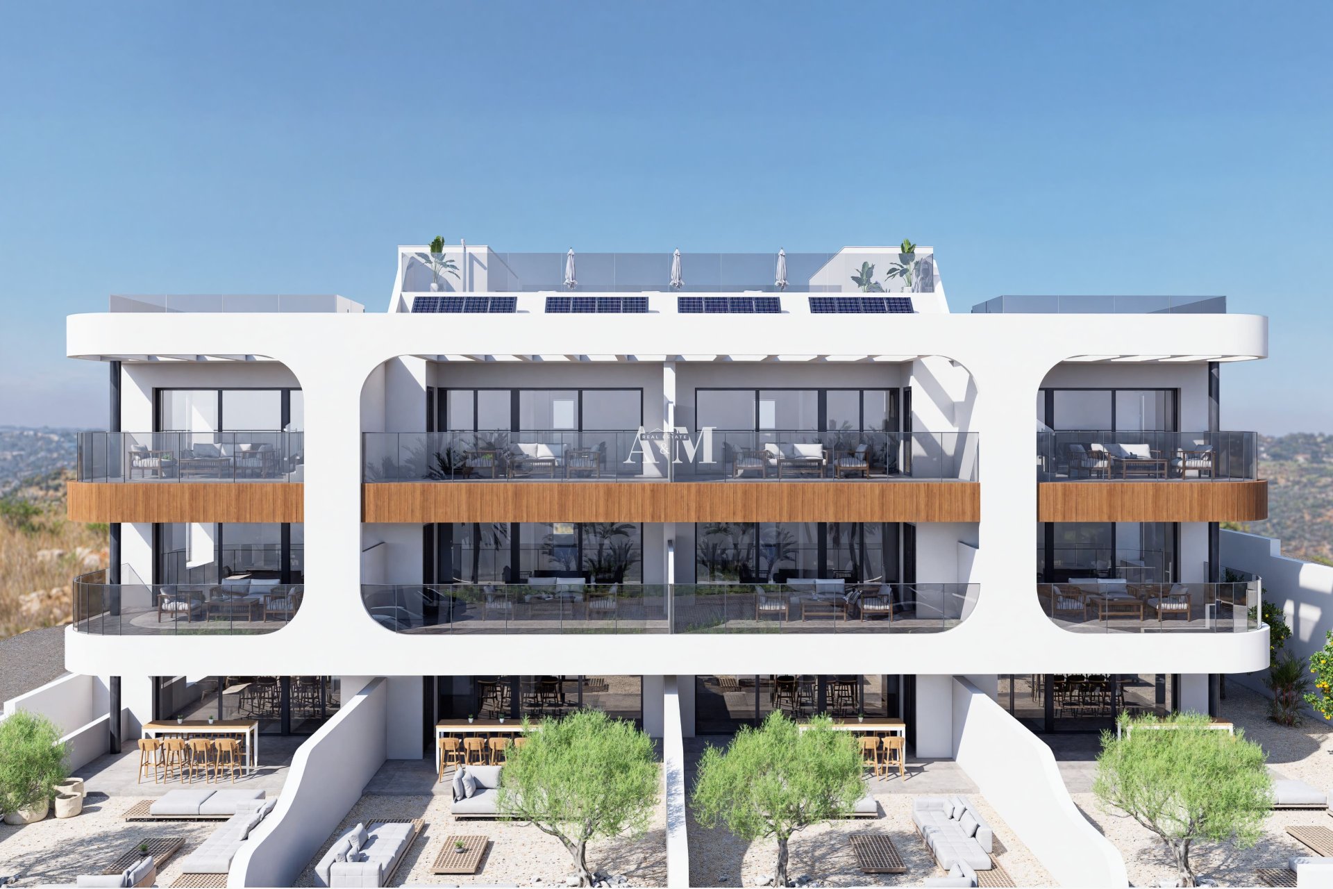 Obra nueva - Ático - Benijofar