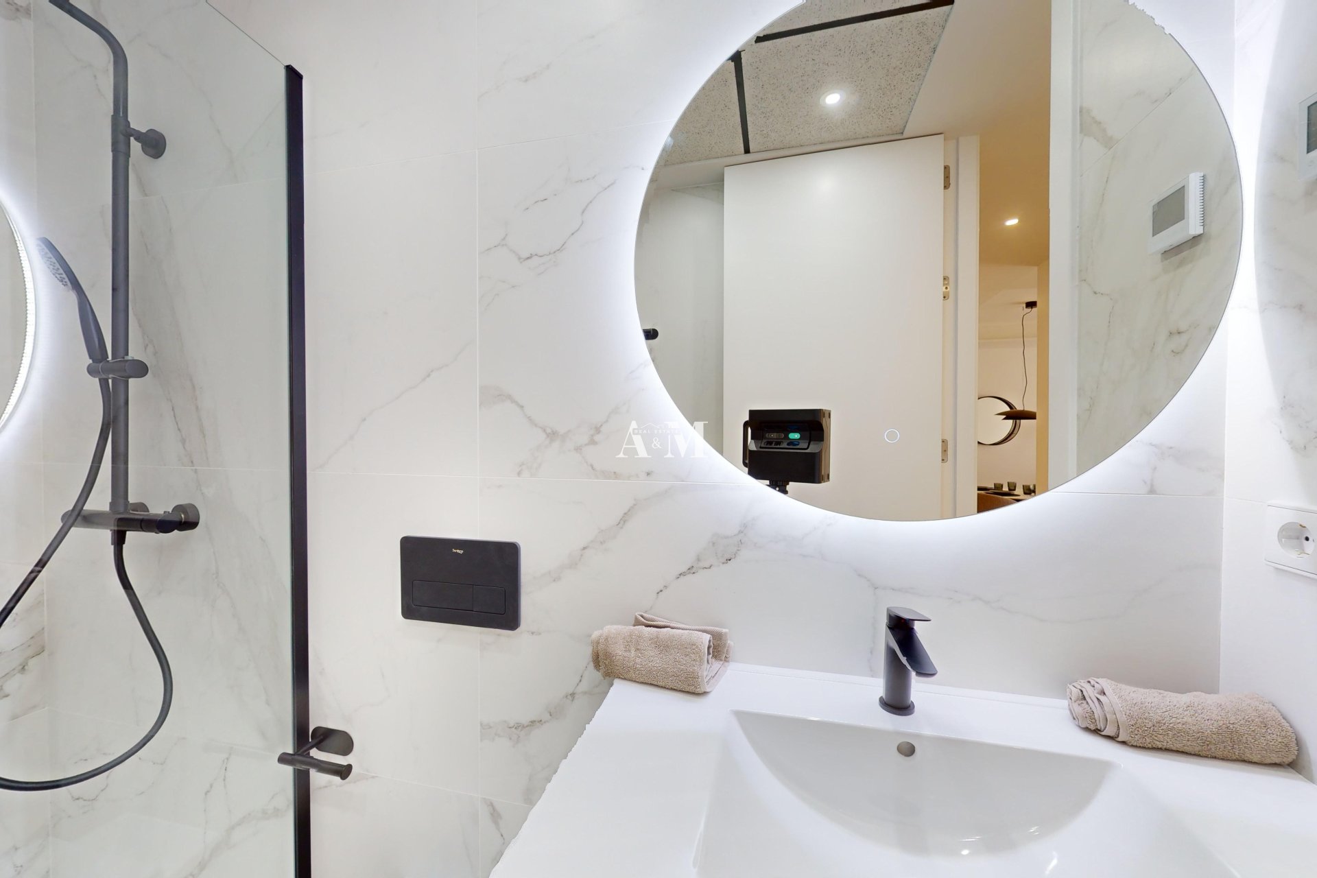 Obra nueva - Ático - Cabo Roig