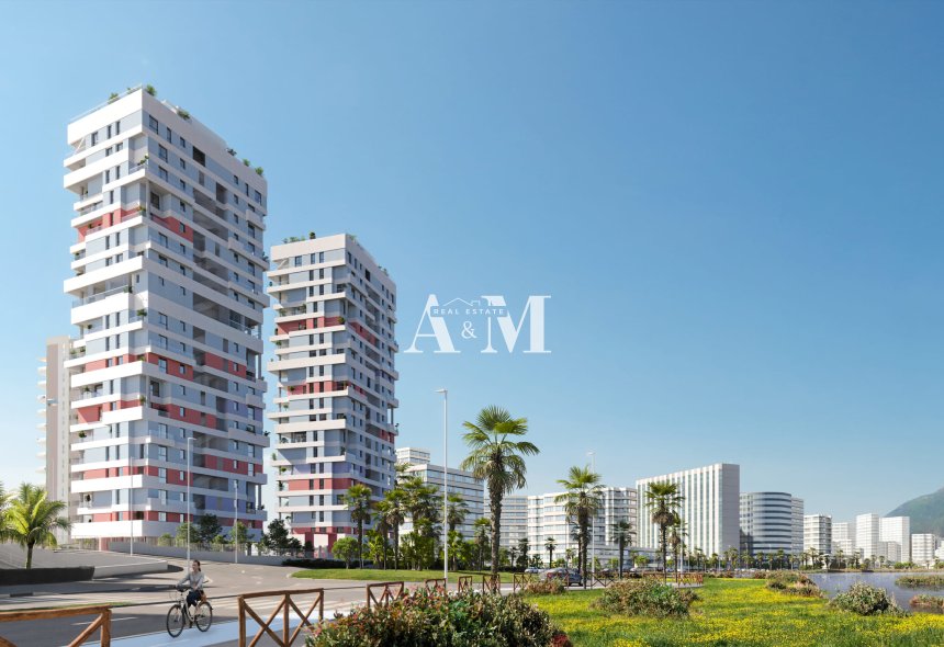 Obra nueva - Ático - Calpe