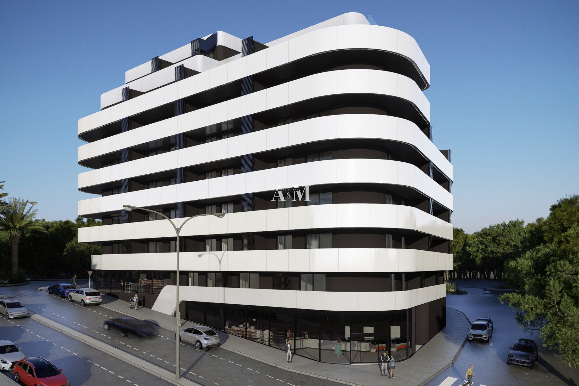 Obra nueva - Ático - Calpe