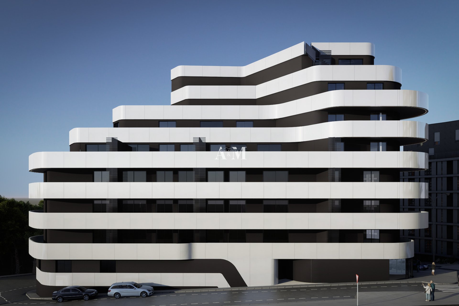 Obra nueva - Ático - Calpe
