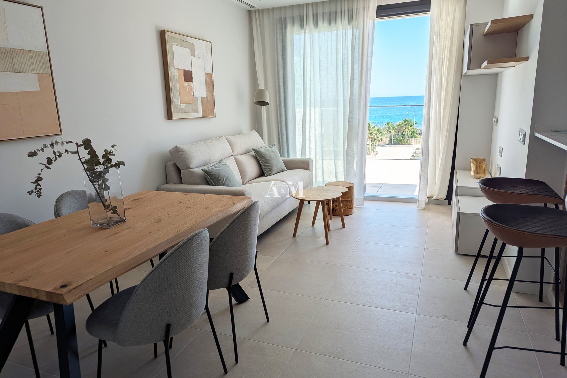 Obra nueva - Ático - Denia - Dénia