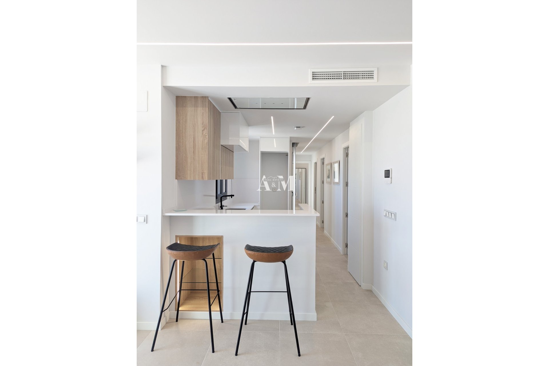 Obra nueva - Ático - Denia - Dénia